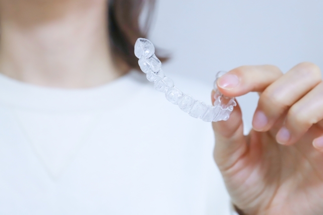 インビザラインとは