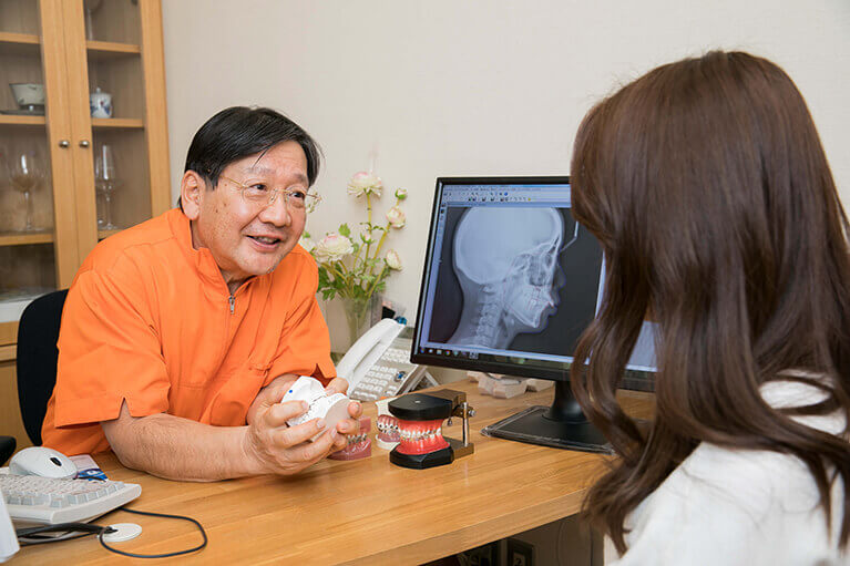 抜歯の判断について