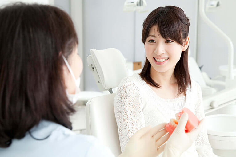 当院のマウスピース型矯正（インビザライン）治療の特徴